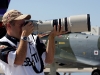 David Kicklighter behind the camera