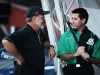 Dennis Sawyer and Michael Goulian
