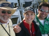 Dennis, Karin and Michael