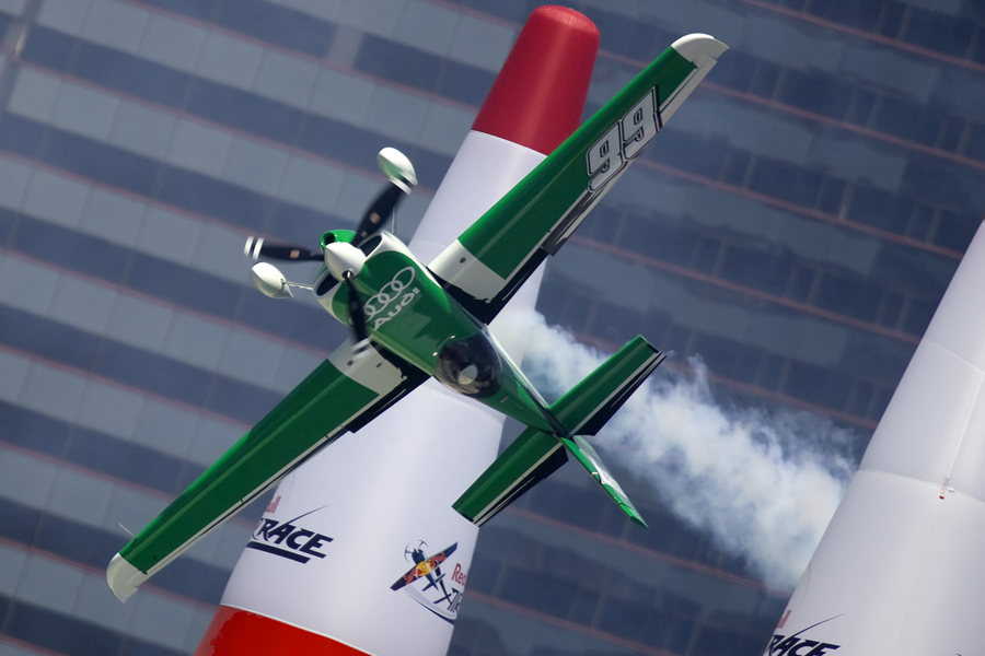 Red Bull Air Race San Diego 2008