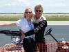 Karin Goulian and Sean Tucker