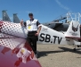 Matt Chapman and our Extra 330SC