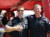 Matt Chapman and Ian Nilsen