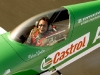 Michael in flight