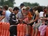 Mike Goulian on the flight line