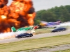 Ford Mustang Challenge with Kirby Chambliss and Michael Goulian