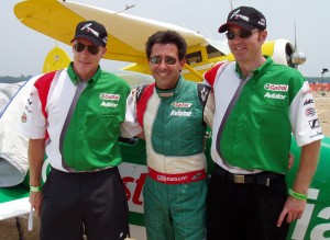 Brad Huelsman, Michael and Matt Chapman
