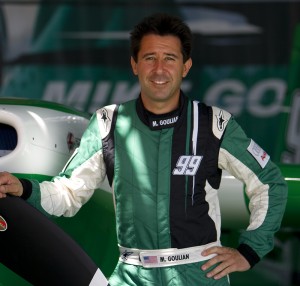 Michael at Red Bull Air Race San Diego 2008