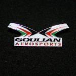 Mike Goulian Airshows Pin