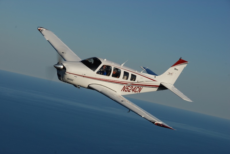Goulian's A36 Bonanza
