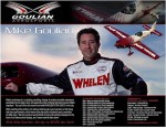 2011 Goulian Autograph Card