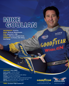 2012 Goodyear Autograph Card