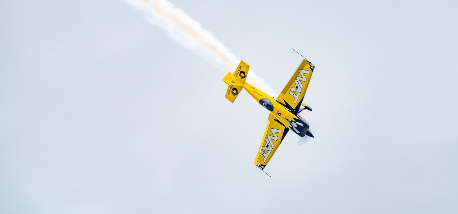 Ocean City Air Show 2022 Recap Goulian Aerosports