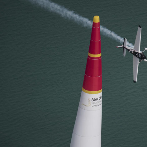 Red Bull Air Race Abu Dhabi 2017. Photo courtesy Red Bull Content Pool.