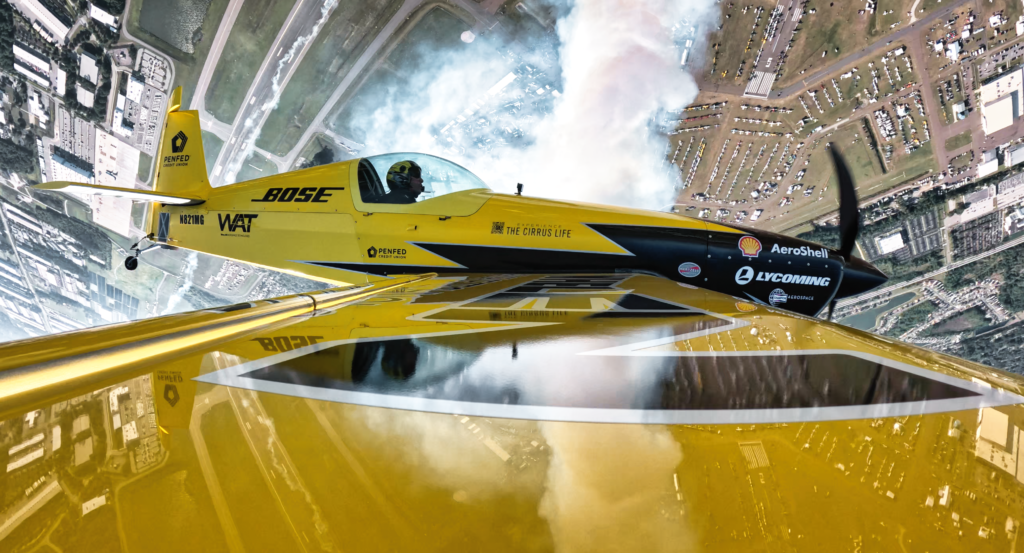 Goulian Adds AeroShell as new Partner for 2026